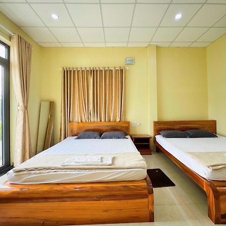 Hoa Dung Homestay Hà Tiên Esterno foto