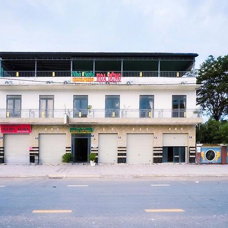 Hoa Dung Homestay Hà Tiên Esterno foto