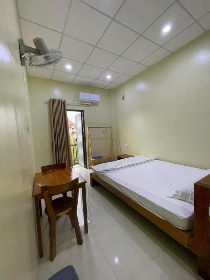 Hoa Dung Homestay Hà Tiên Esterno foto