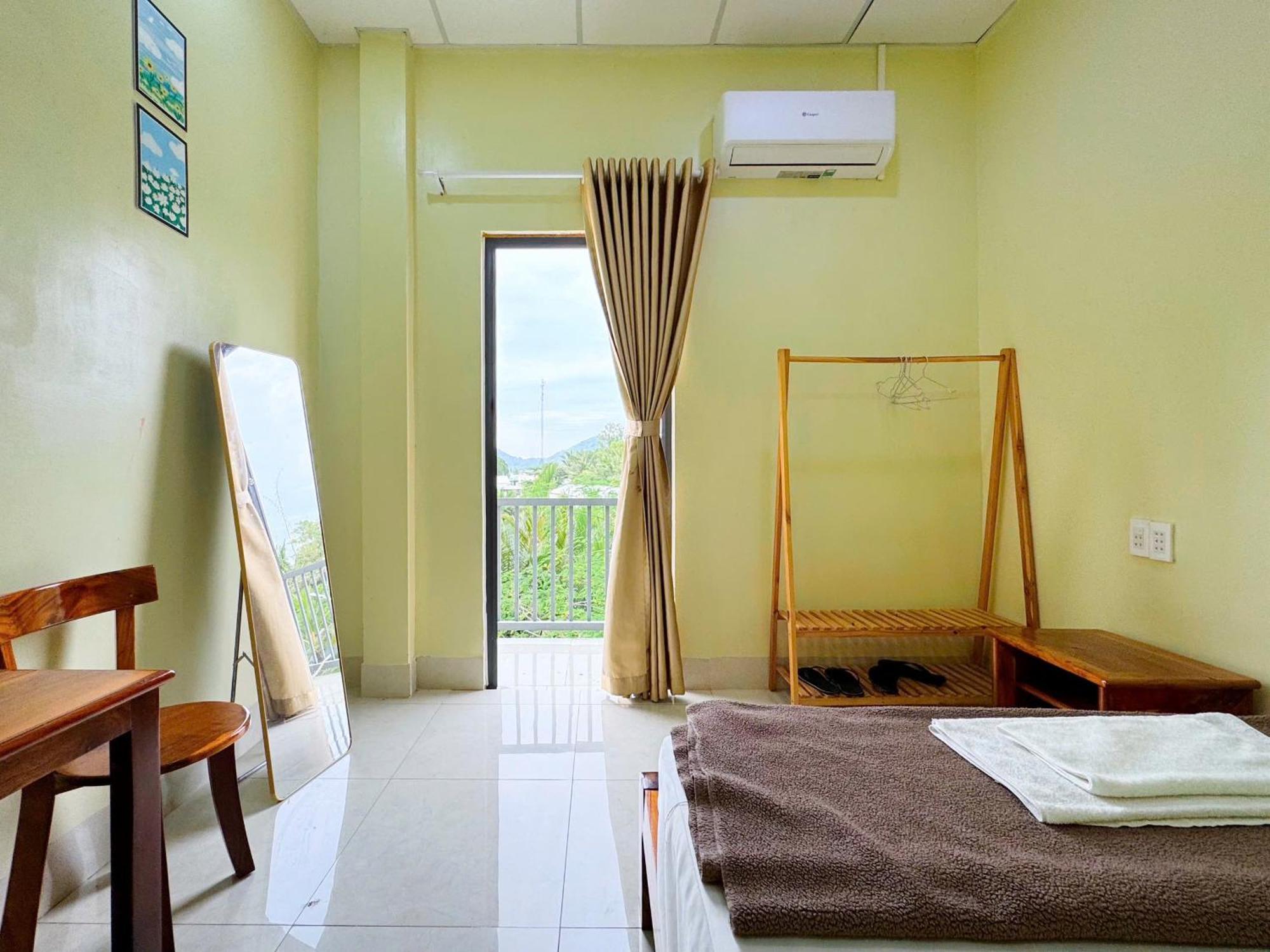 Hoa Dung Homestay Hà Tiên Esterno foto
