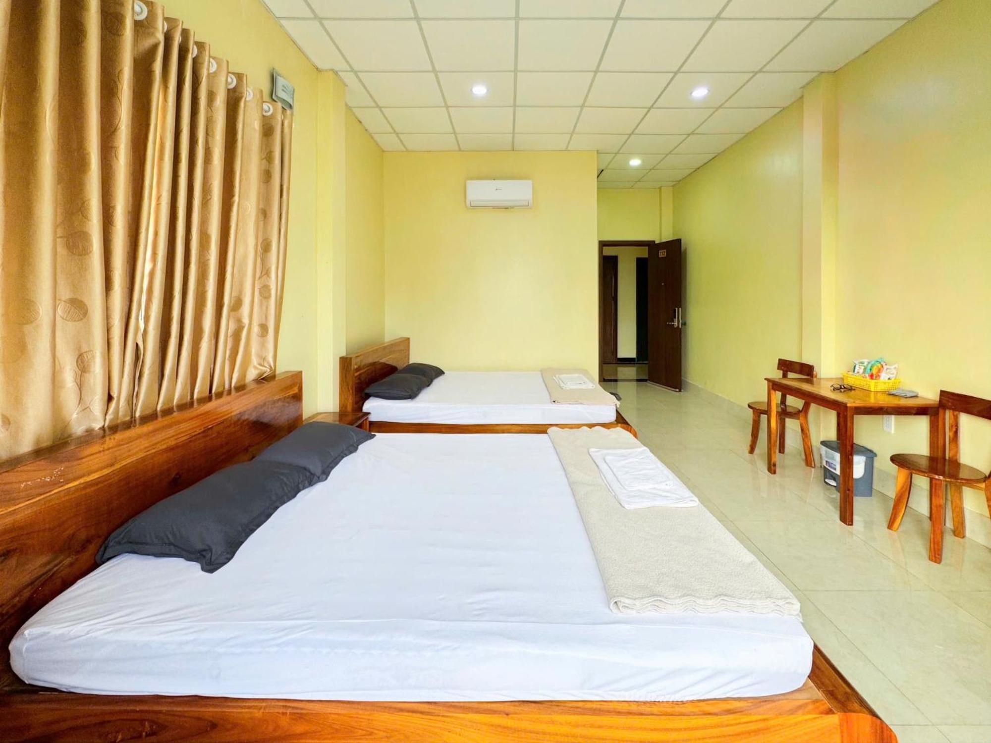 Hoa Dung Homestay Hà Tiên Esterno foto