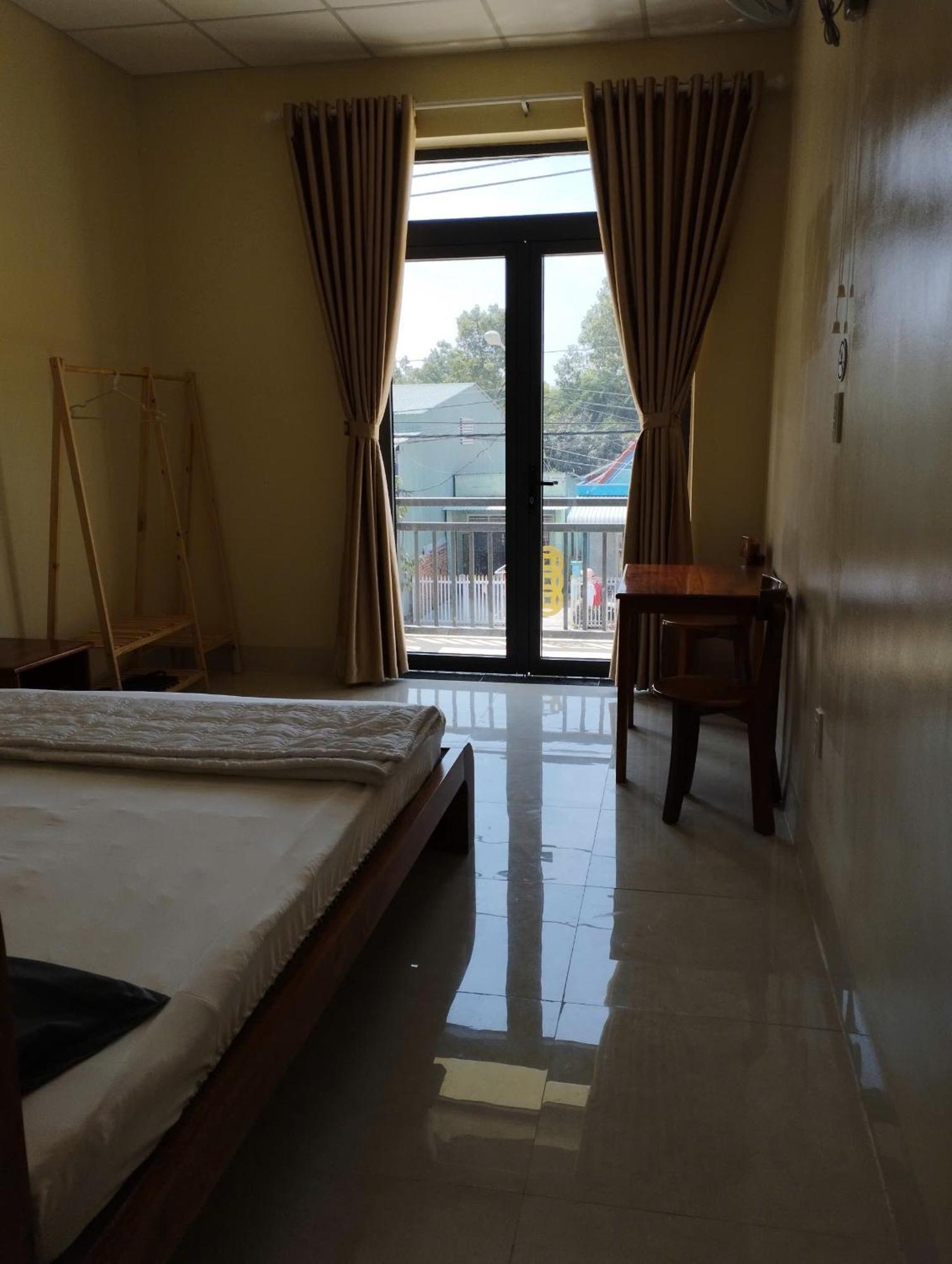 Hoa Dung Homestay Hà Tiên Esterno foto