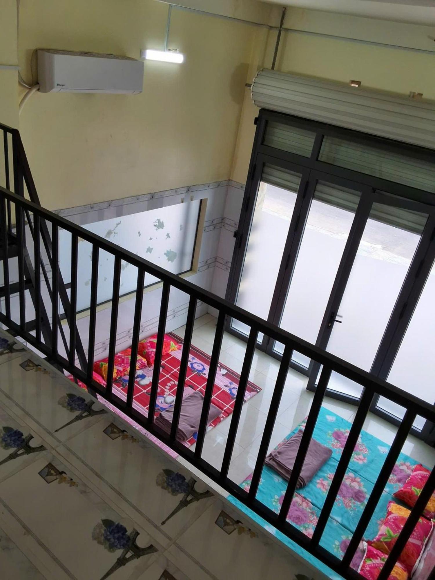 Hoa Dung Homestay Hà Tiên Esterno foto