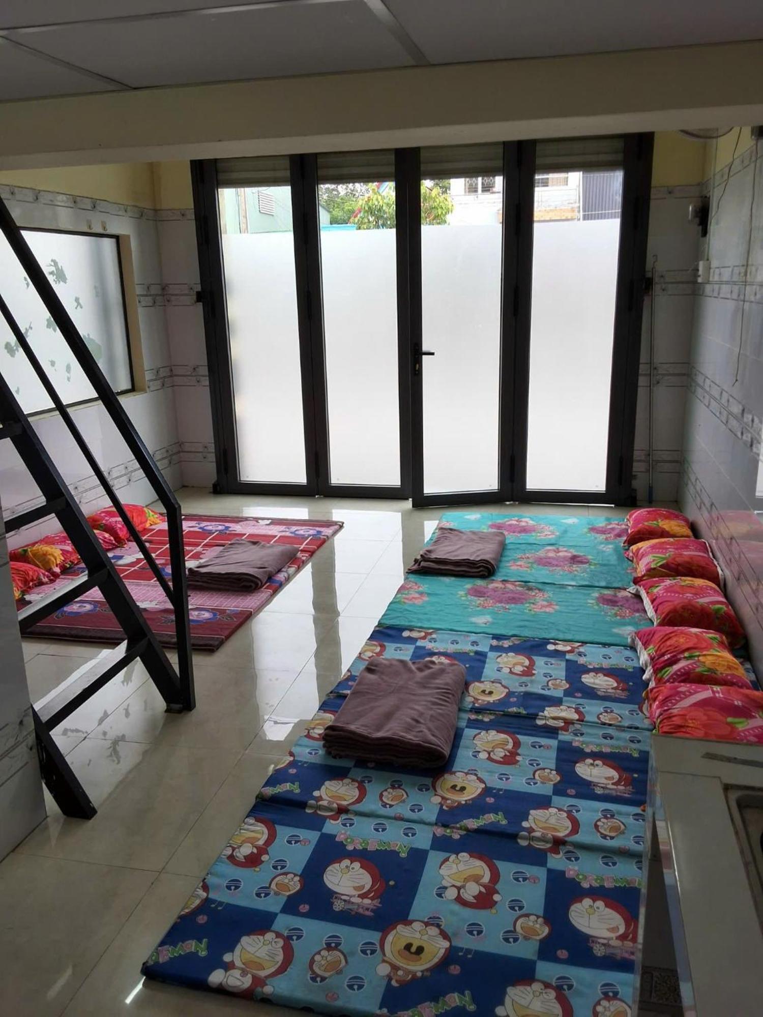 Hoa Dung Homestay Hà Tiên Esterno foto
