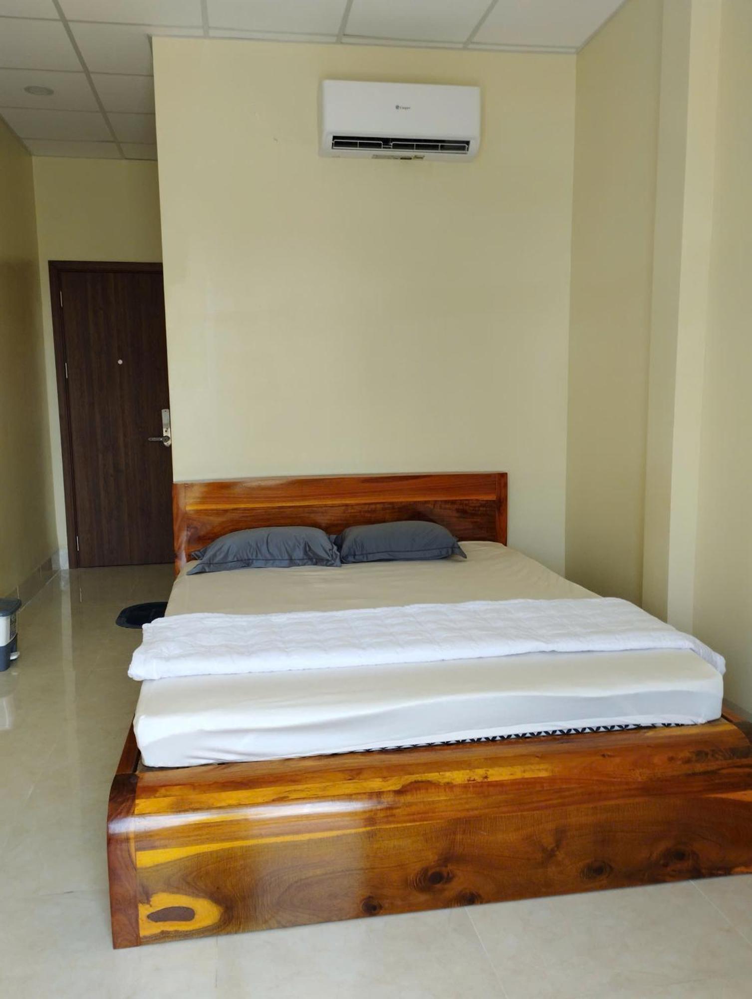 Hoa Dung Homestay Hà Tiên Esterno foto