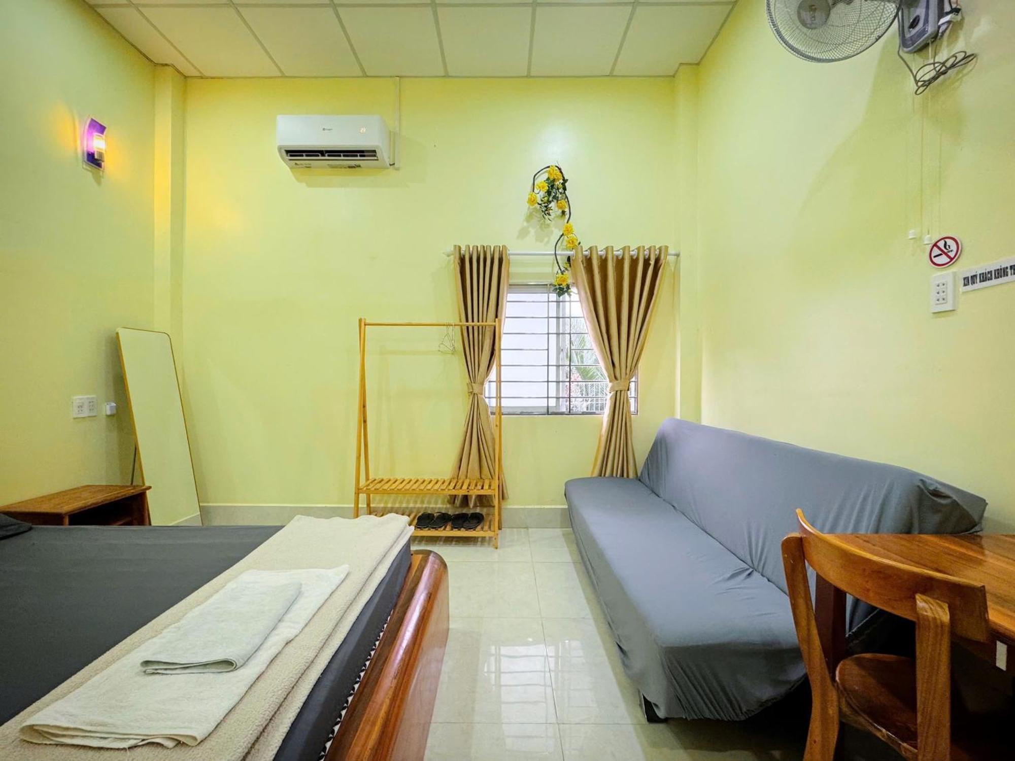 Hoa Dung Homestay Hà Tiên Esterno foto